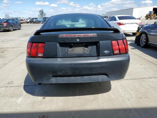 Photo 6 from auction – 2000 FORD MUSTANG with VIN 1FAFP4043YF299837