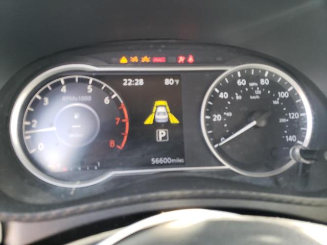 Photo 9 from auction – 2021 NISSAN VERSA SV with VIN 3N1CN8EV1ML837417