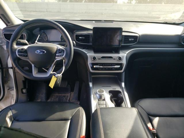 Photo 8 from auction – 2022 FORD EXPLORER X with VIN 1FMSK8DH6NGA01343