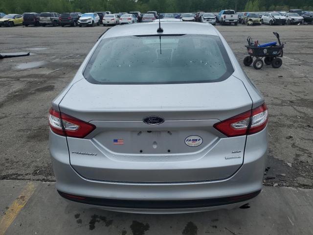 Photo 6 from auction – 2016 FORD FUSION SE with VIN 3FA6P0HD3GR289212
