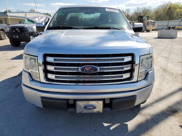 Photo 5 from auction – 2011 FORD F150 with VIN 1FTMF1CMXBFB53666