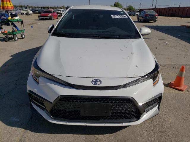 Photo 5 from auction – 2022 TOYOTA COROLLA SE with VIN JTDS4MCE7N3511366