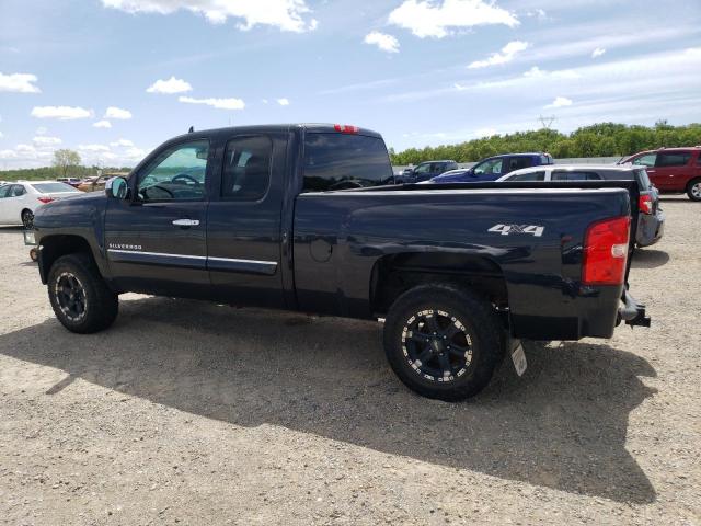 Photo 2 from auction – 2013 CHEVROLET silverado with VIN 1GCRKSE72DZ193417