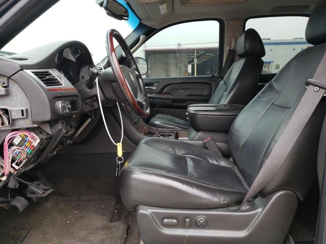 Photo 7 from auction – 2008 CADILLAC ESCALADE L with VIN 1GYFK63888R168317