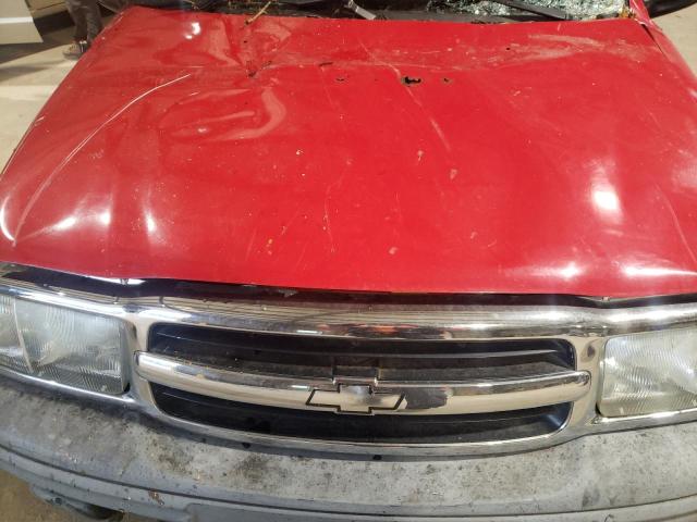Photo 11 from auction – 2003 CHEVROLET TRACKER with VIN 2CNBJ13CX36949340