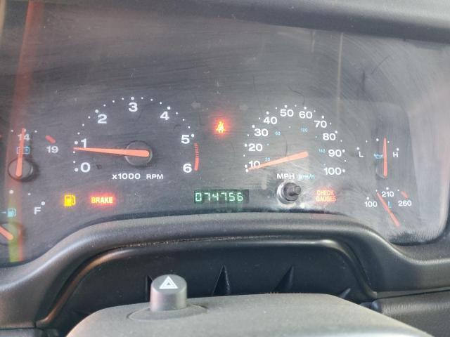 Photo 9 from auction – 2003 JEEP WRANGLER / with VIN 1J4FA49S03P328110