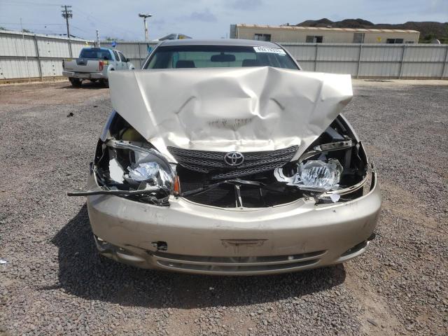 Photo 5 from auction – 2004 TOYOTA CAMRY LE with VIN JTDBE32K340253376