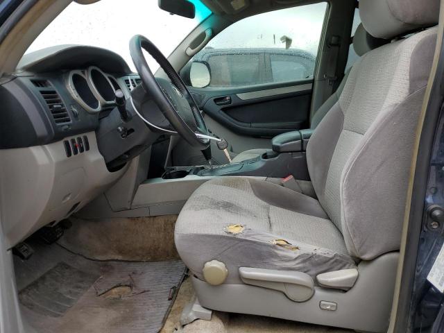Photo 7 from auction – 2003 TOYOTA 4RUNNER SR with VIN JTEZU14R338008489