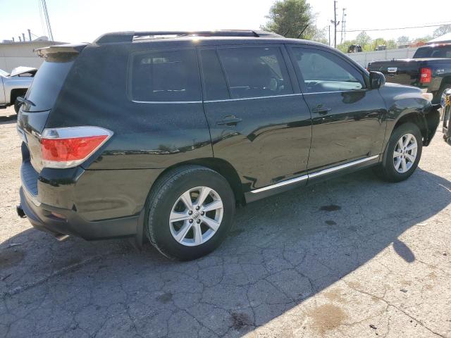 Photo 3 from auction – 2013 TOYOTA HIGHLANDER with VIN 5TDBK3EH2DS272832