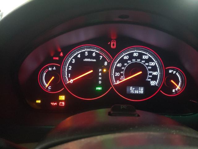 Photo 9 from auction – 2005 SUBARU LEGACY OUT with VIN 4S4BP67C254344397