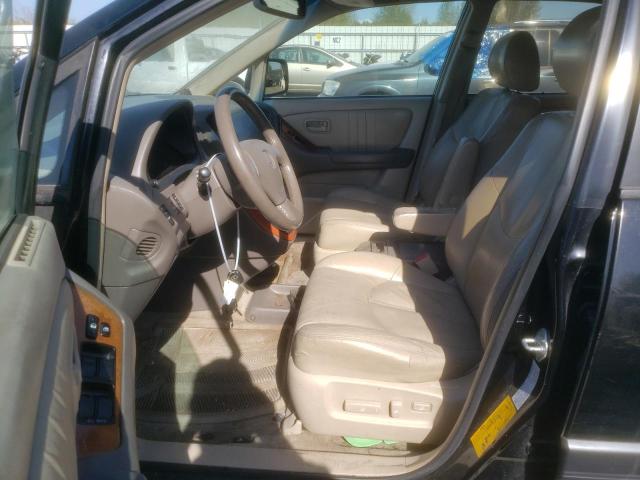 Photo 7 from auction – 2000 LEXUS RX 300 with VIN JT6HF10U6Y0101153