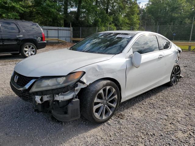 HONDA ACCORD EXL 2013 with VIN 1HGCT2B89DA011213 - Photo from auction