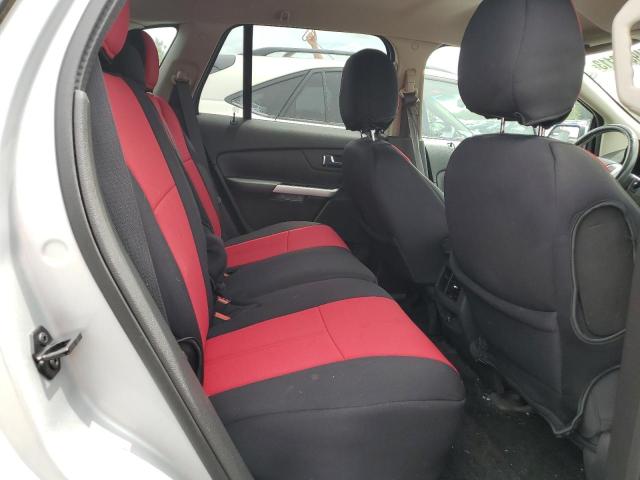 Photo 11 from auction – 2014 FORD EDGE SEL with VIN 2FMDK3JC8EBB60831