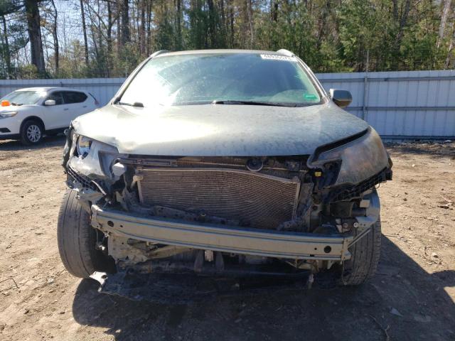 Photo 5 from auction – 2012 HONDA CR-V EXL with VIN 2HKRM4H79CH631180