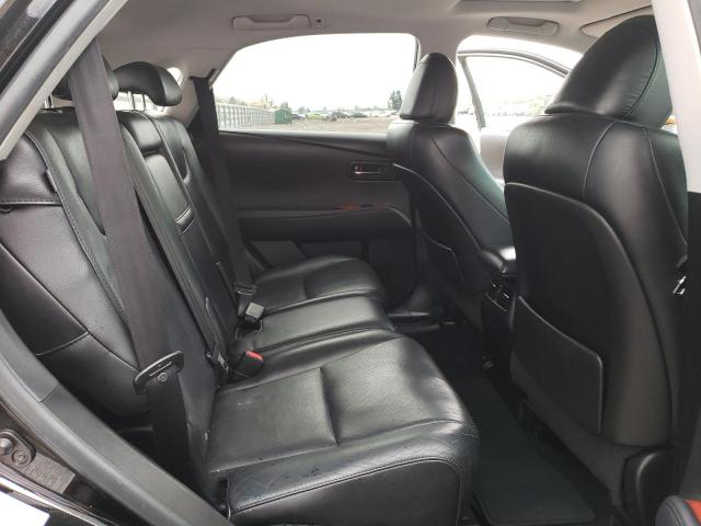 Photo 10 from auction – 2010 LEXUS RX 350 with VIN 2T2ZK1BA2AC030794