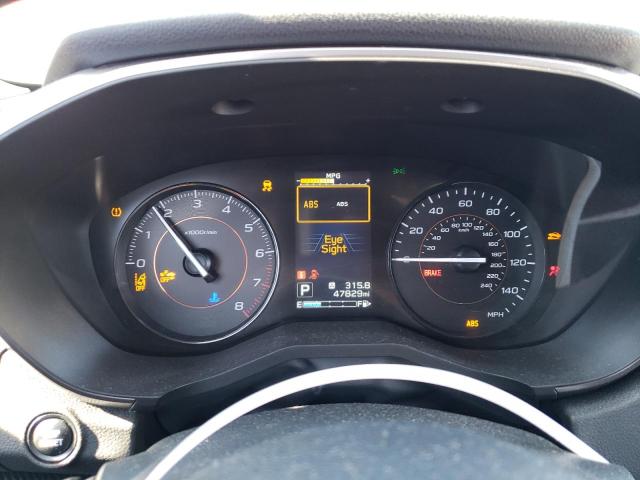 Photo 9 from auction – 2019 SUBARU CROSSTREK with VIN JF2GTAEC1KH314194