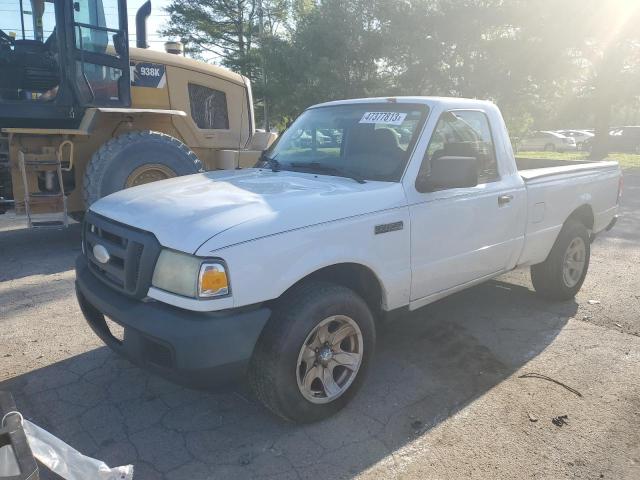 FORD RANGER 2006 with VIN 1FTYR10D66PA33215 - Photo from auction