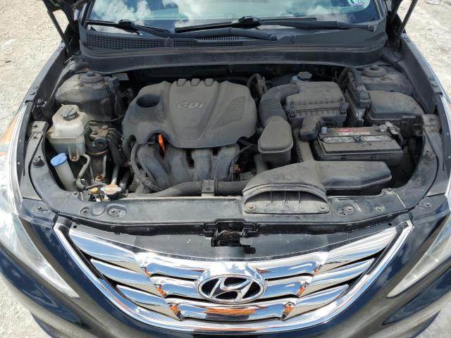 Photo 11 from auction – 2012 HYUNDAI SONATA SE with VIN 5NPEC4AC7CH479652
