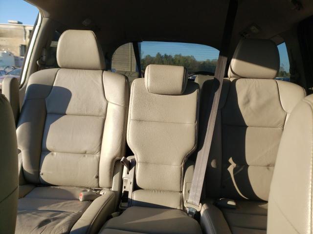 Photo 10 from auction – 2013 HONDA ODYSSEY EX with VIN 5FNRL5H66DB007692