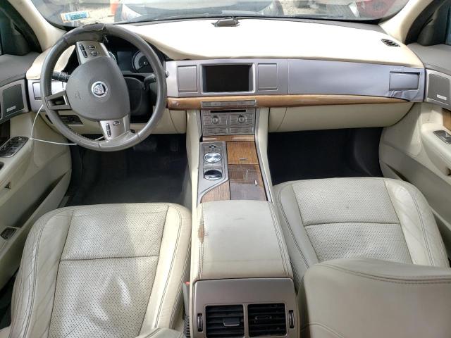 Photo 8 from auction – 2009 JAGUAR XF SUPERCH with VIN SAJWA07C691R29934