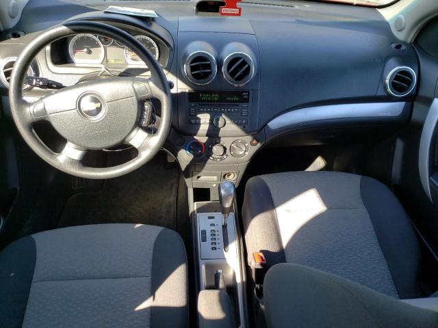 Photo 8 from auction – 2011 CHEVROLET AVEO LT with VIN KL1TG6DE8BB223113