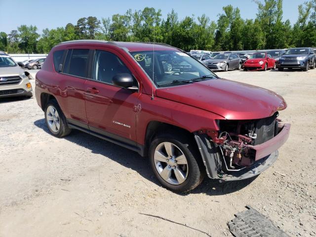 Photo 4 from auction – 2016 JEEP COMPASS SP with VIN 1C4NJCBA3GD525518