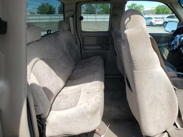 Photo 10 from auction – 2001 CHEVROLET SILVERADO with VIN 2GCEC19T411399484