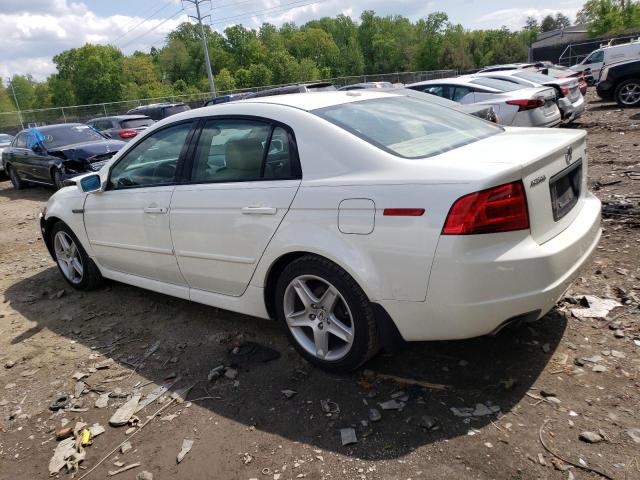 Photo 2 from auction – 2006 ACURA 3.2TL with VIN 19UUA66286A044682