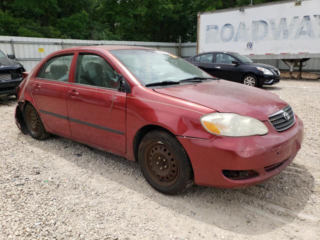 Foto 4 de la subasta – 2007 TOYOTA COROLLA CE con VIN 2T1BR32E57C743150