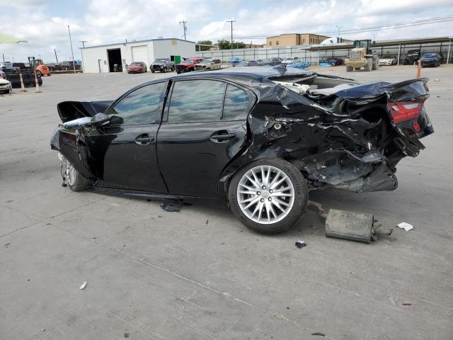 Photo 2 from auction – 2013 LEXUS GS 350 with VIN JTHBE1BL4D5016846