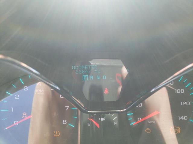 Photo 9 from auction – 2014 CHEVROLET TRAVERSE L with VIN 1GNKRGKD3EJ248078