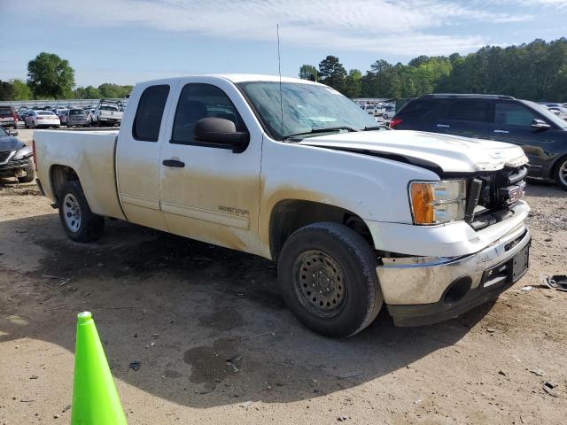 Photo 4 from auction – 2010 GMC SIERRA C15 with VIN 1GTSCUEA0AZ267192