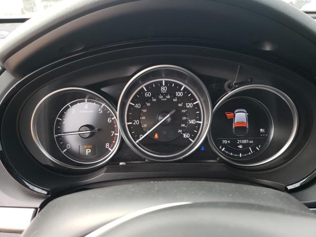Photo 9 from auction – 2022 MAZDA CX-9 TOURI with VIN JM3TCBAY3N0614205