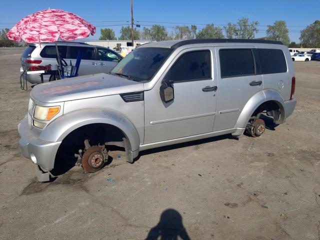 DODGE NITRO SXT 2011 with VIN 1D4PT5GK2BW547770 - Photo from auction