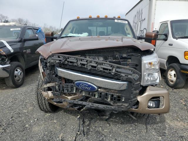 Photo 5 from auction – 2011 FORD F250 SUPER with VIN 1FT7W2BT5BEB12136