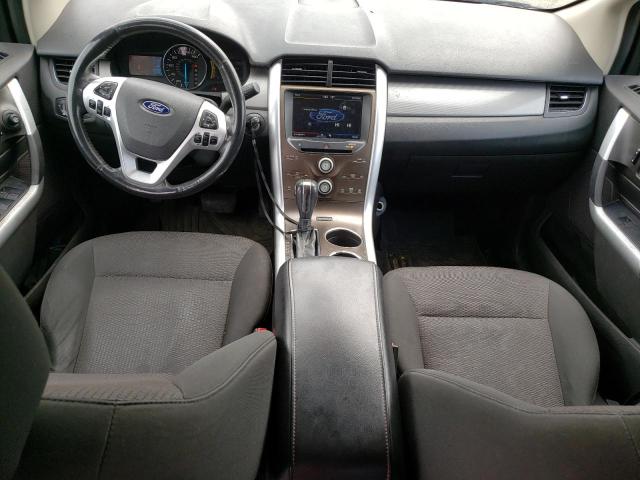 Photo 8 from auction – 2011 FORD EDGE SEL with VIN 2FMDK3JC8BBB13701