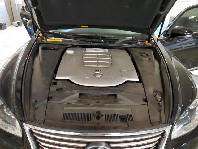 Photo 11 from auction – 2017 LEXUS LS 460 with VIN JTHCL5EF3H5029312