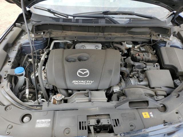 Photo 11 from auction – 2017 MAZDA CX-5 GRAND with VIN JM3KFADLXH0142926