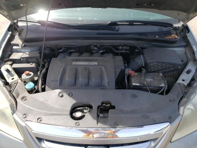 Photo 12 from auction – 2005 HONDA ODYSSEY EX with VIN 5FNRL38685B087485