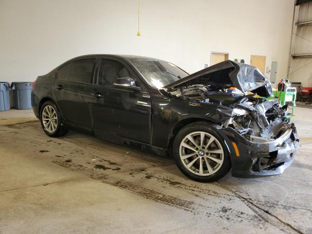 Photo 4 from auction – 2018 BMW 320 XI with VIN WBA8E5G59JNU47317