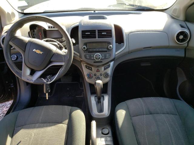 Photo 8 from auction – 2012 CHEVROLET SONIC LT with VIN 1G1JC5SH2C4123073