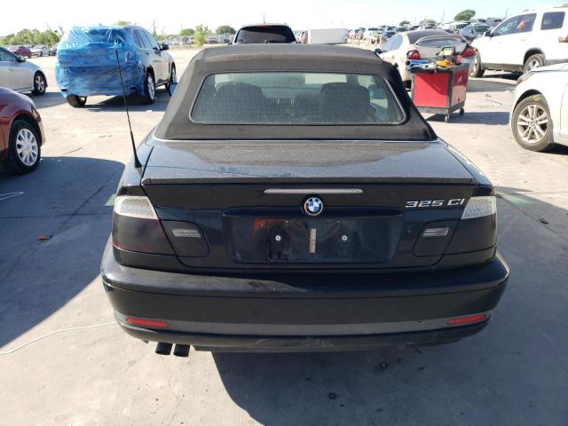 Photo 6 from auction – 2006 BMW 325 CI with VIN WBABW33446PG99625