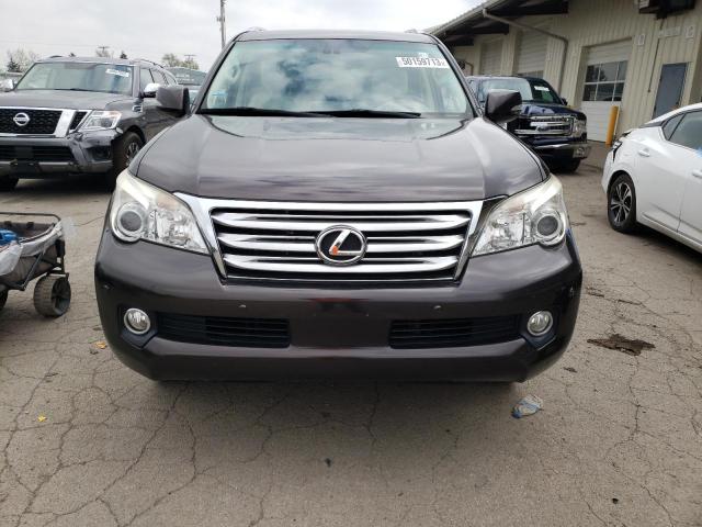 Photo 5 from auction – 2013 LEXUS GX 460 with VIN JTJBM7FX5D5051588