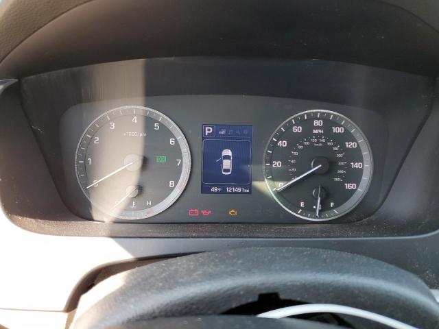 Photo 9 from auction – 2017 HYUNDAI SONATA SE with VIN 5NPE24AF2HH552348