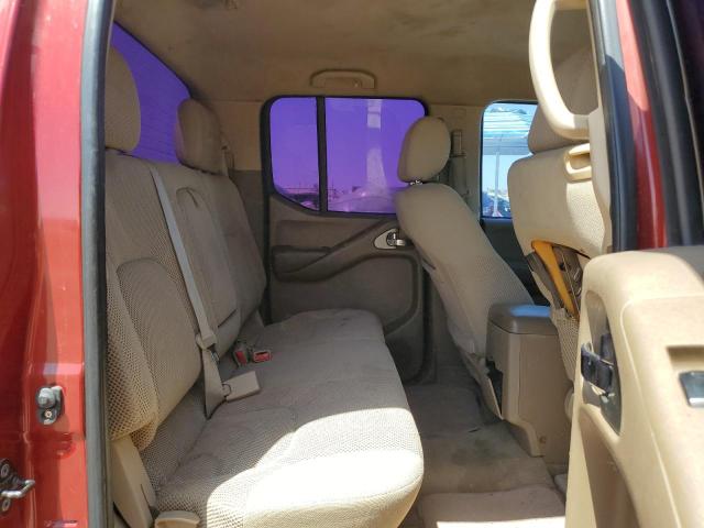 Photo 10 from auction – 2007 NISSAN FRONTIER C with VIN 1N6AD09U07C413735