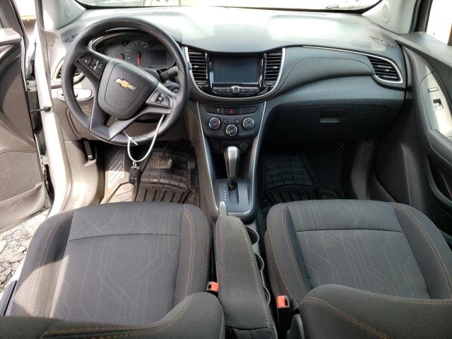 Photo 8 from auction – 2017 CHEVROLET TRAX 1LT with VIN 3GNCJPSB4HL139748