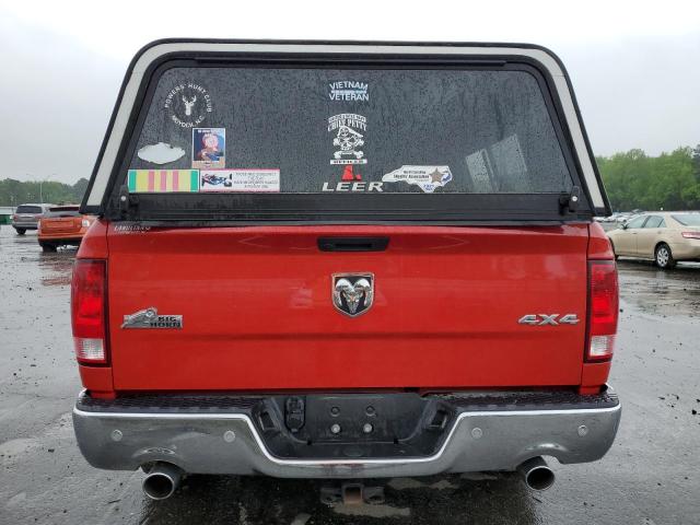 Photo 6 from auction – 2019 RAM 1500 CLASS with VIN 1C6RR7TT5KS634558
