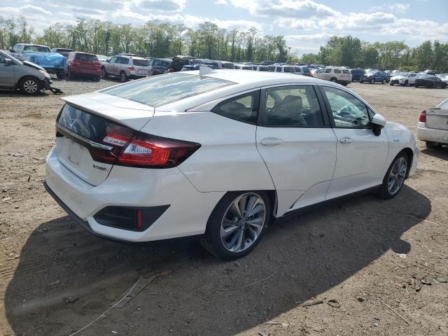 Photo 3 from auction – 2018 HONDA CLARITY with VIN JHMZC5F11JC019523