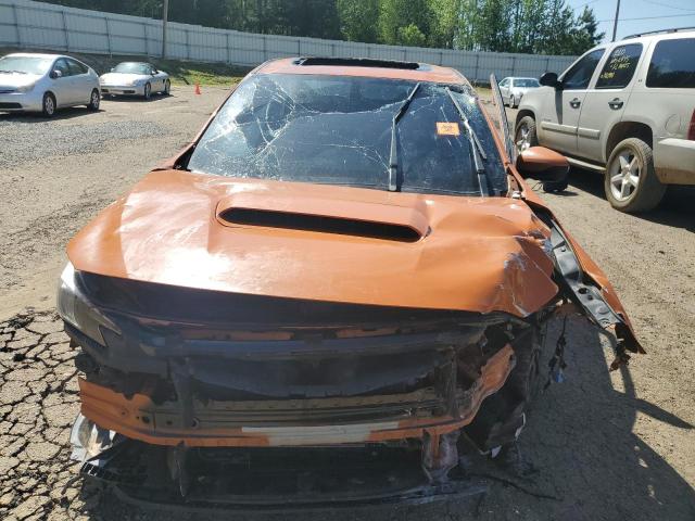 Photo 5 from auction – 2022 SUBARU WRX PREMIU with VIN JF1VBAF61N9003502