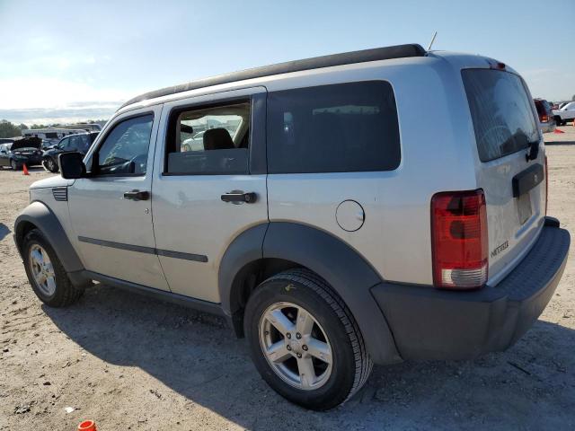 Photo 2 from auction – 2007 DODGE NITRO SXT with VIN 1D8GT28K97W568277